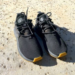 Kids (size 1) adidas ortholite running shoes